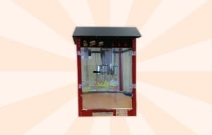 Popcornmachine huren Voorburg