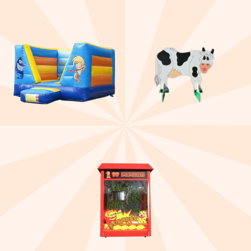 Feestpakket Mini