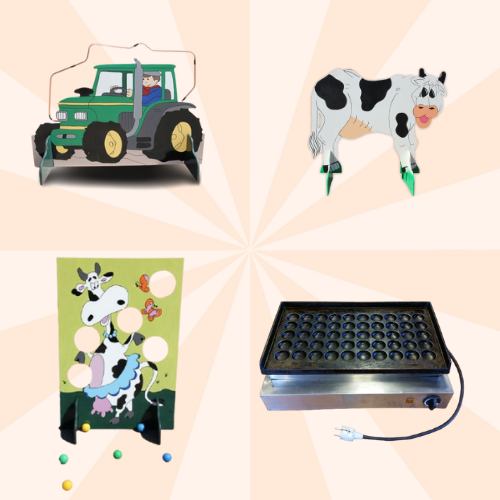 Feestpakket Boerderij