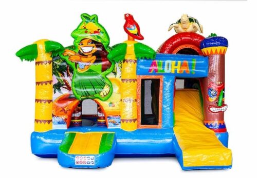 Multiplay Hawaii 5m x 5,5m